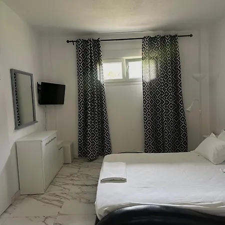 Villa Spartandom Gerakini Room photo