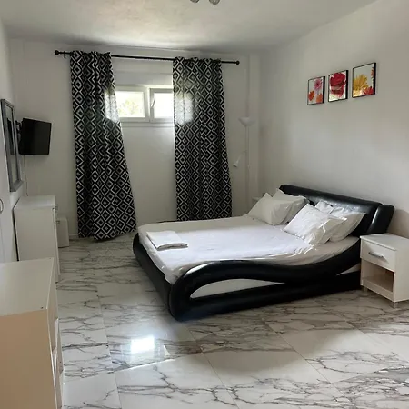 Villa Spartandom Gerakini Room photo