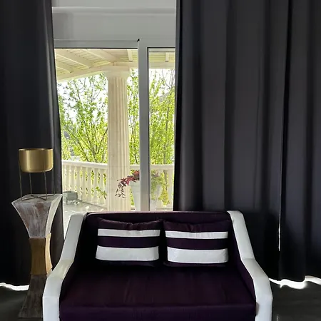 Villa Spartandom Gerakini Room photo