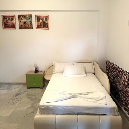 Villa Spartandom Gerakini Room photo