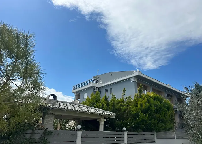 Villa Spartandom