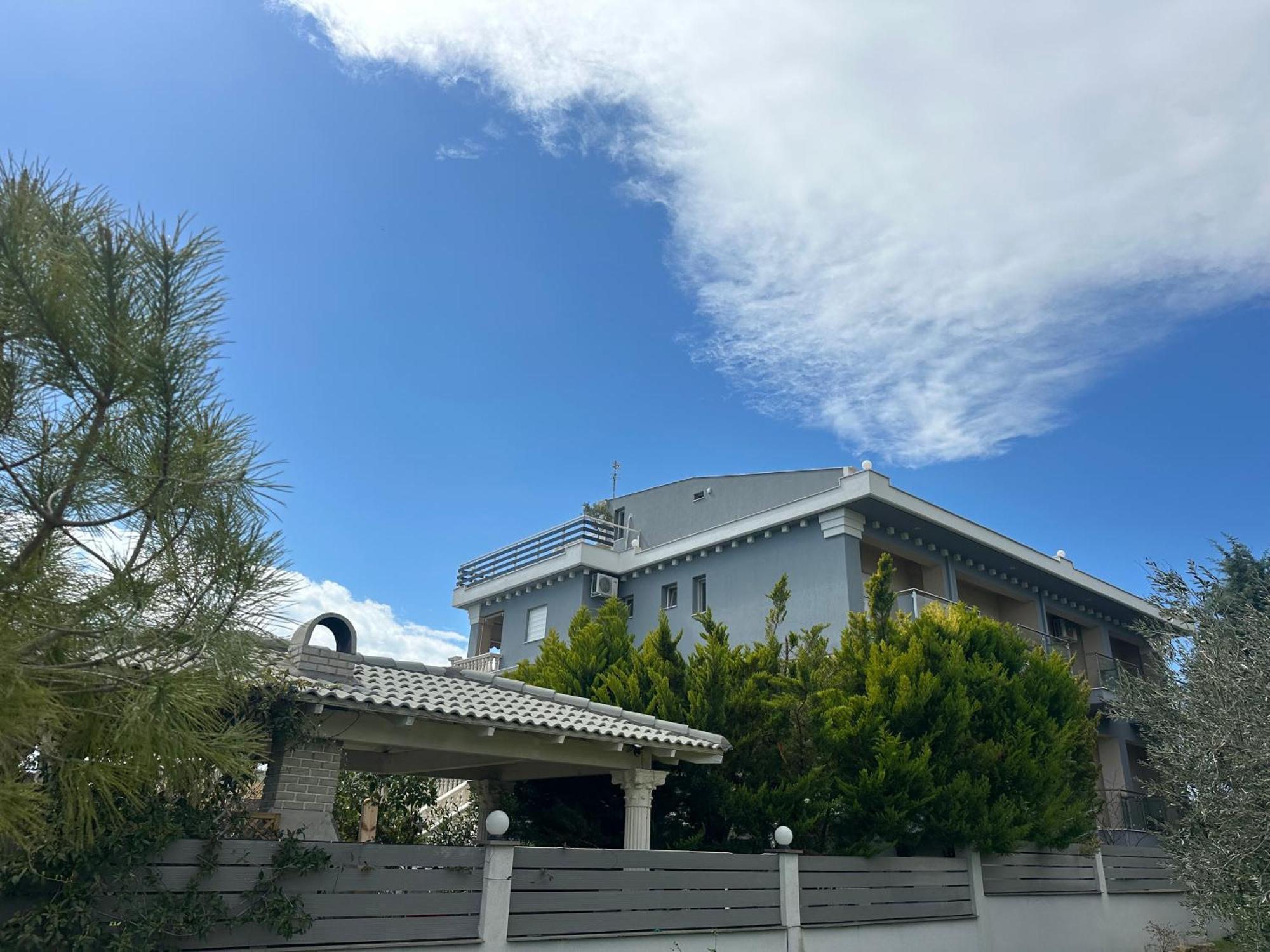 Spartandom Apartmán