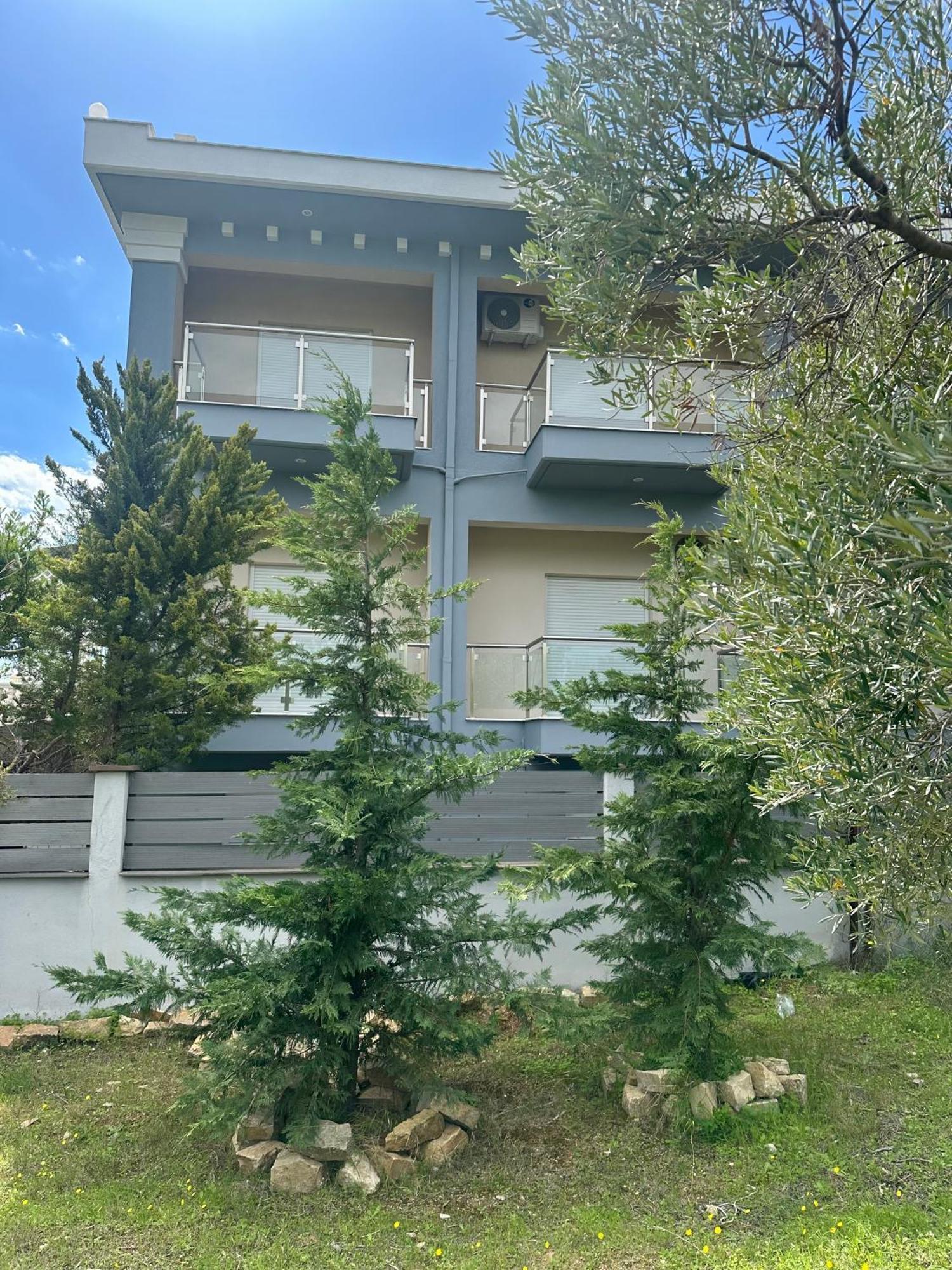 Apartmán Spartandom *
