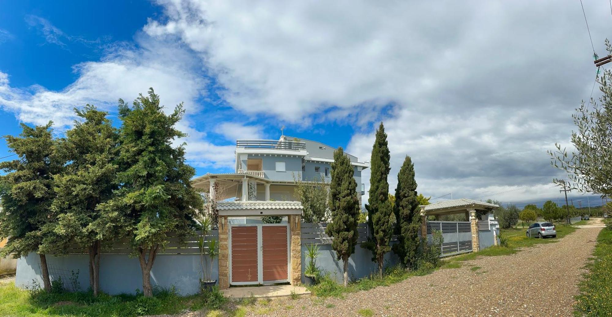 Apartmán Spartandom Gerakini
