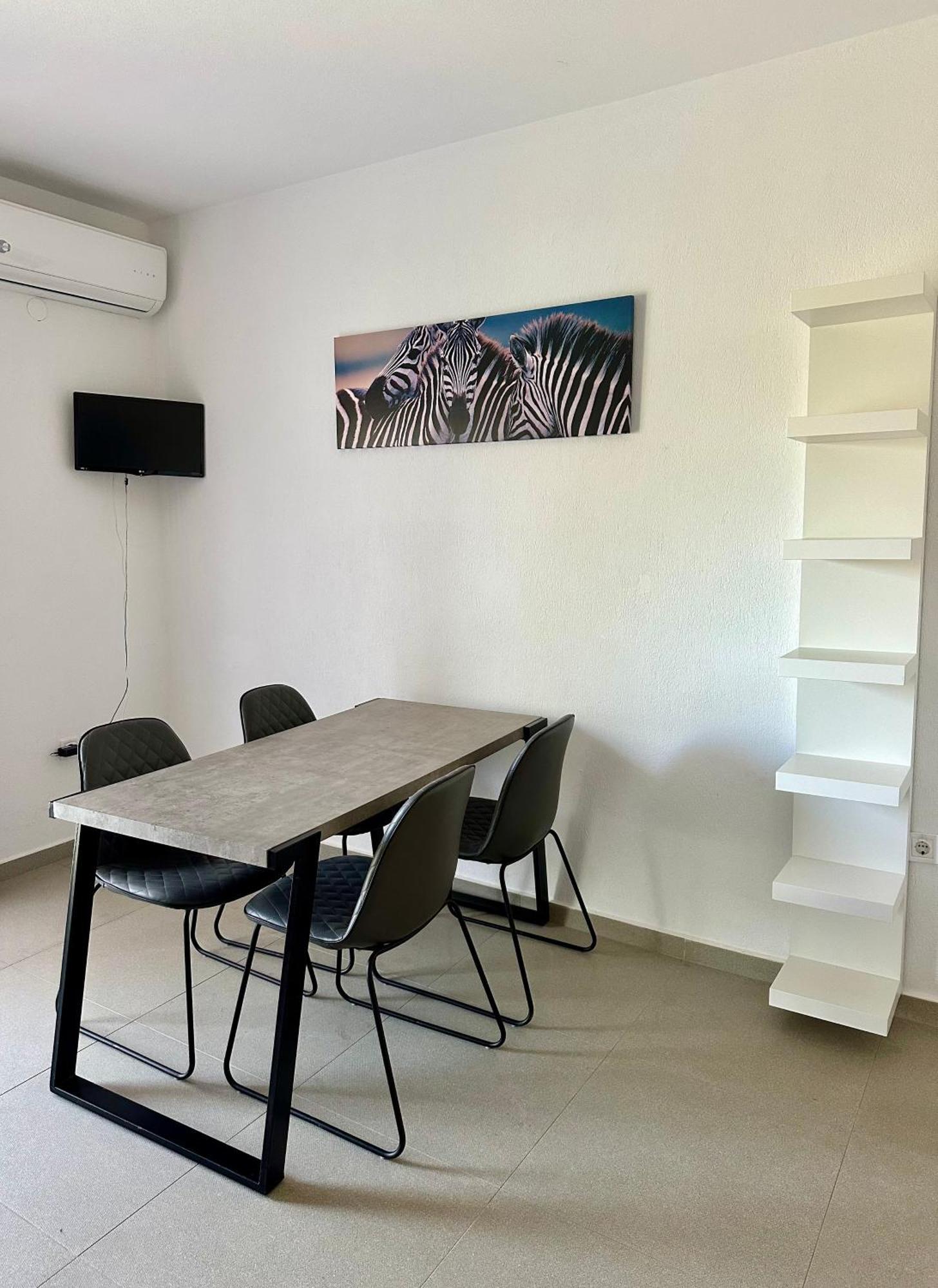 Spartandom Apartment
