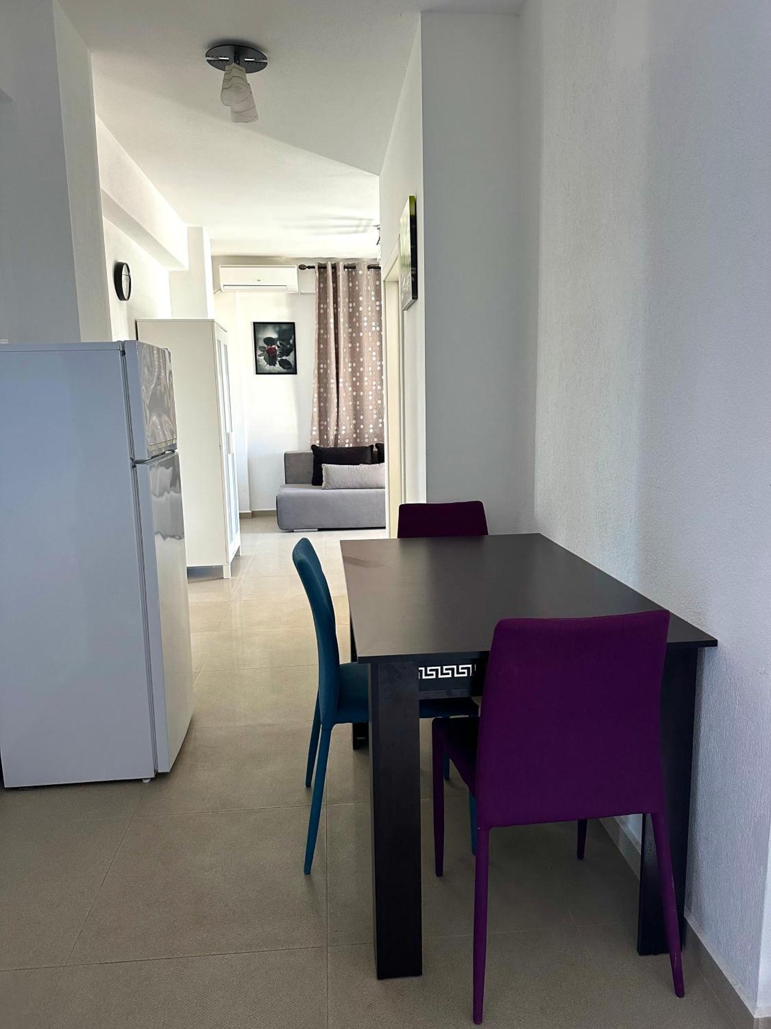 Apartment Spartandom *
