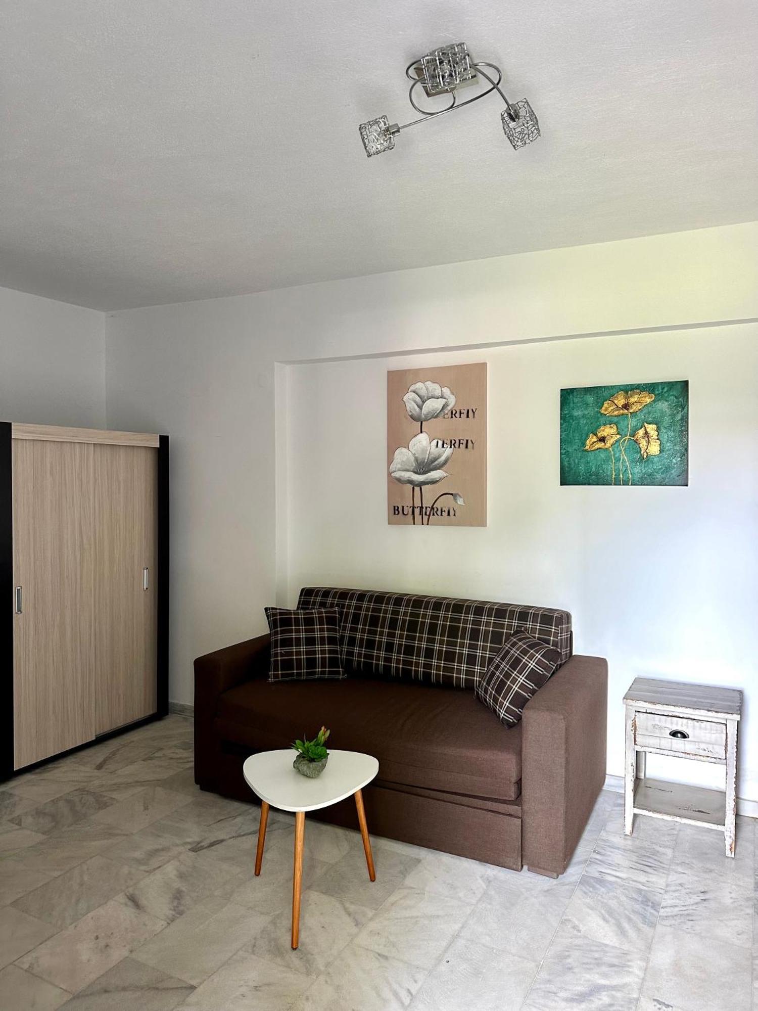 Spartandom Apartment