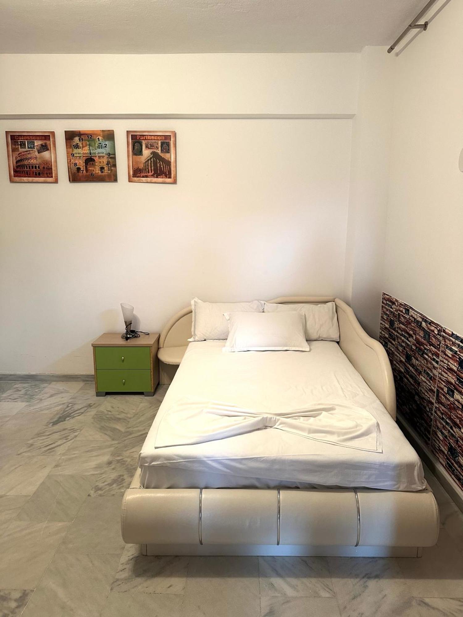 Apartment Spartandom