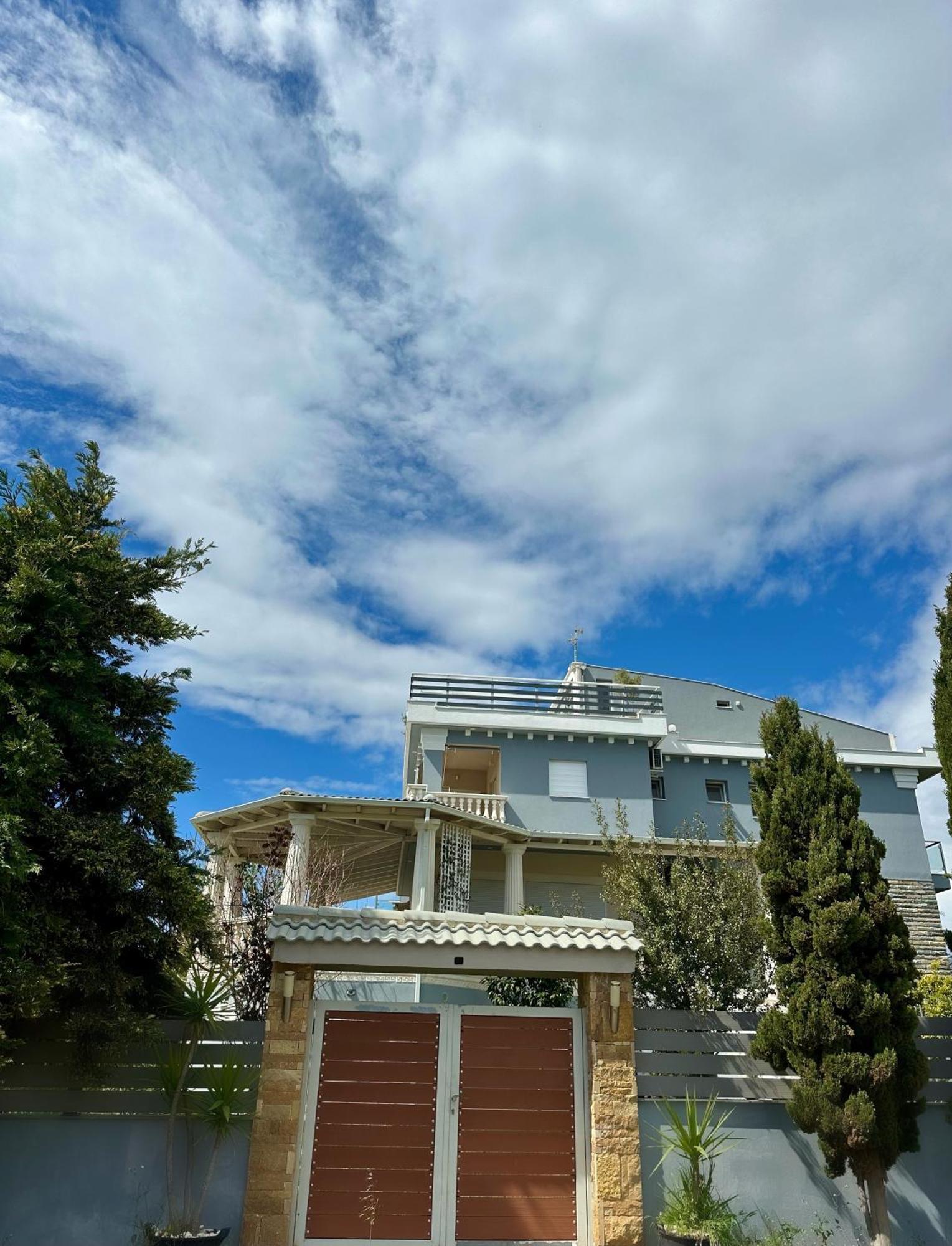 Apartmán Spartandom Gerakini