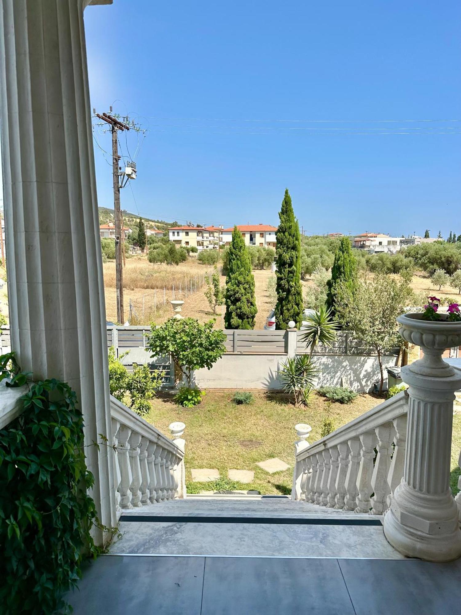 Apartmán Spartandom Gerakini