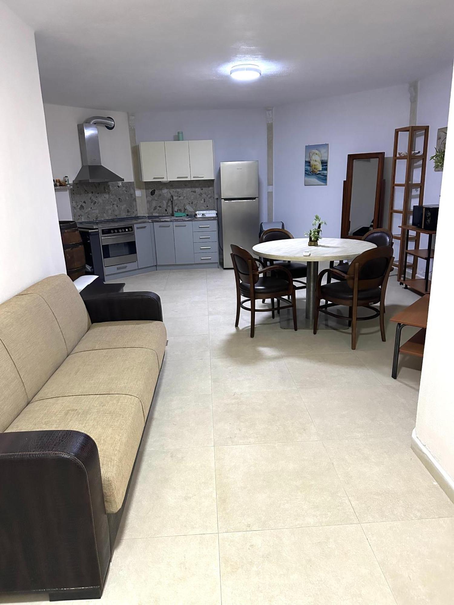 Spartandom Apartment *