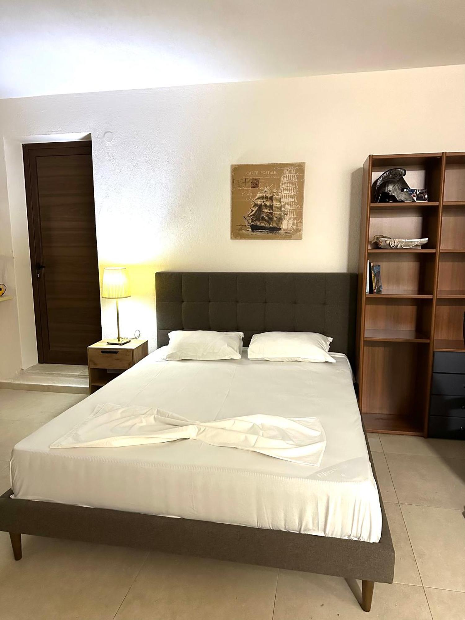 Apartment Spartandom