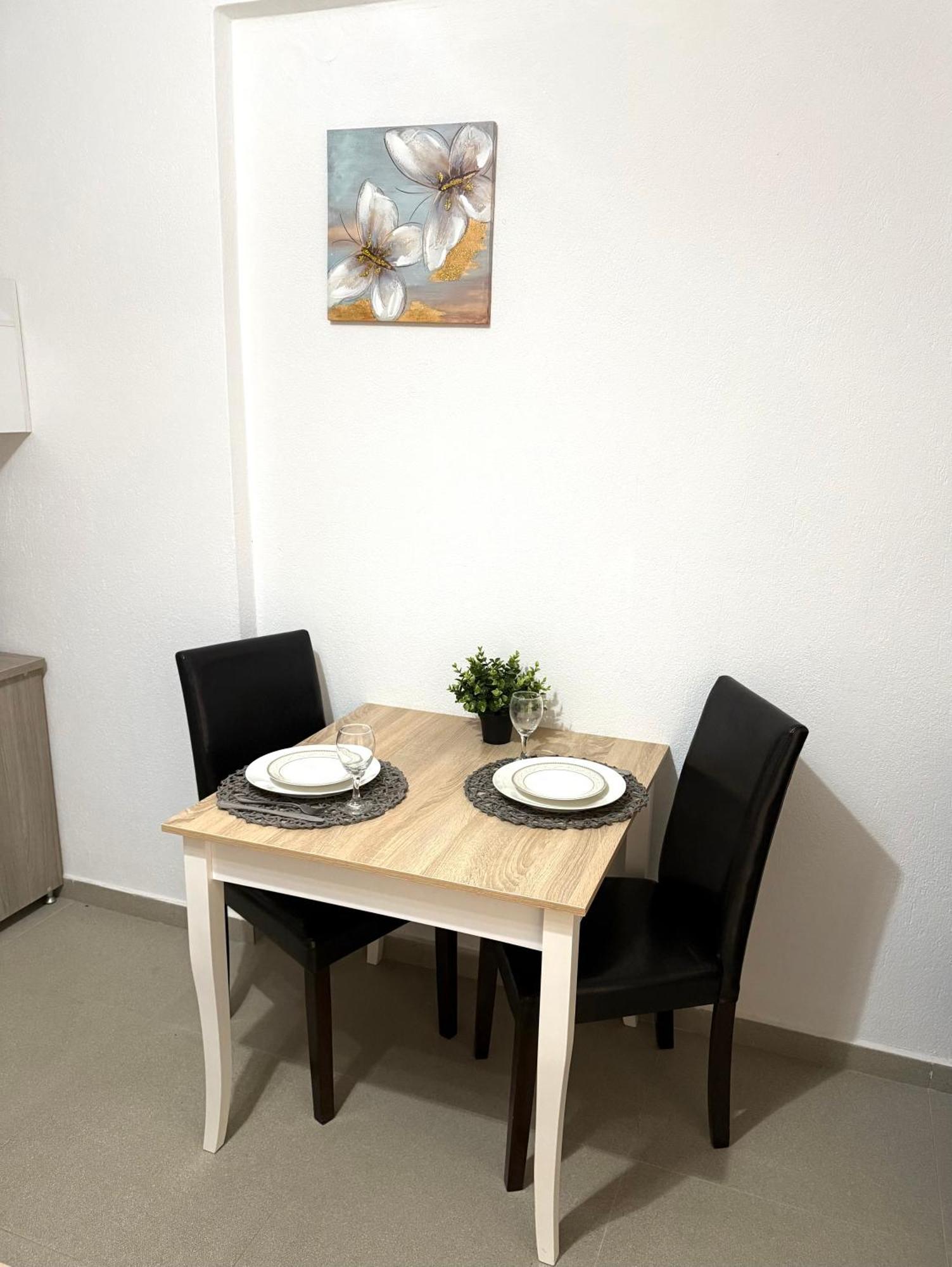 Apartment Spartandom *