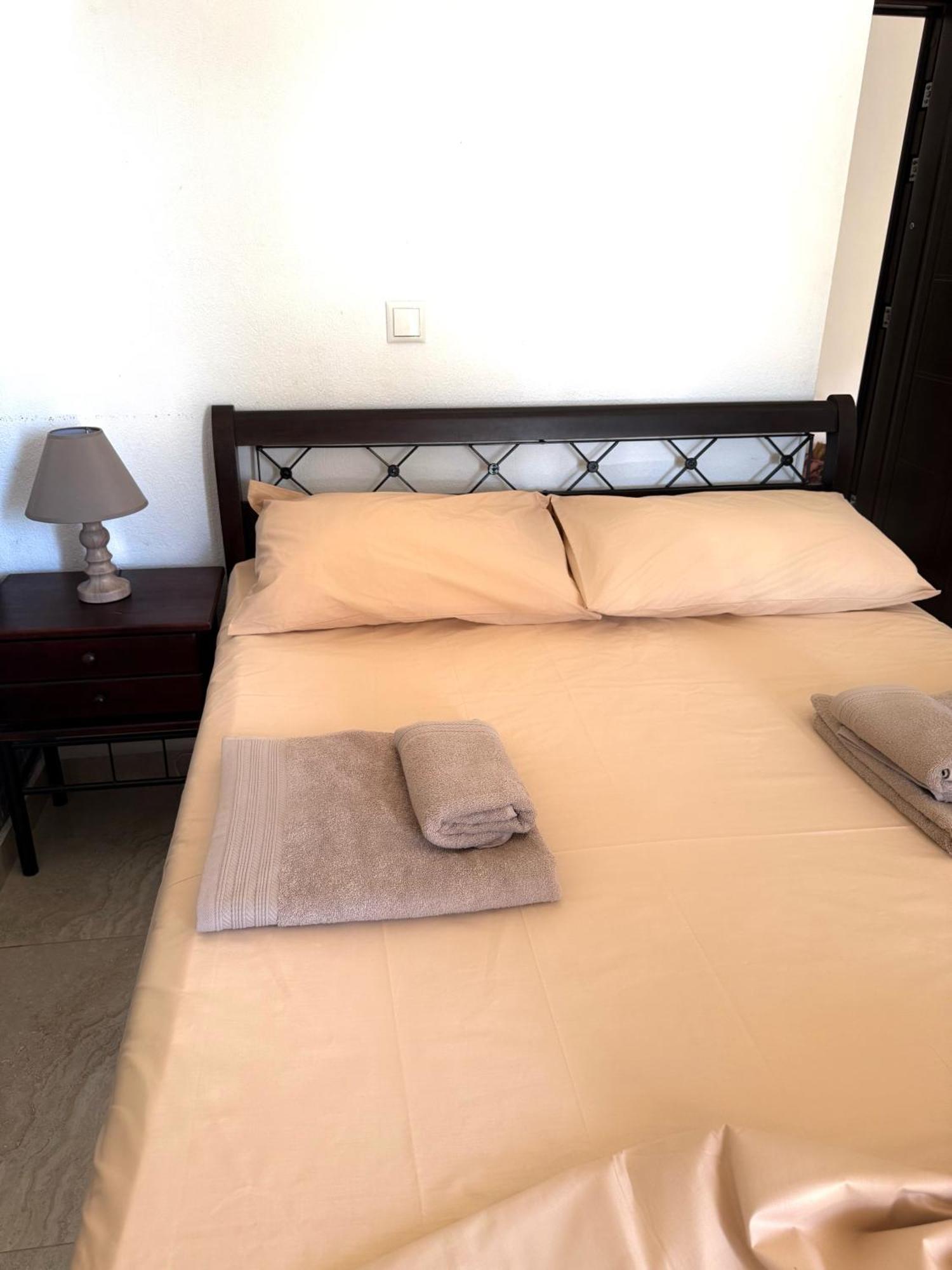 Spartandom Apartment