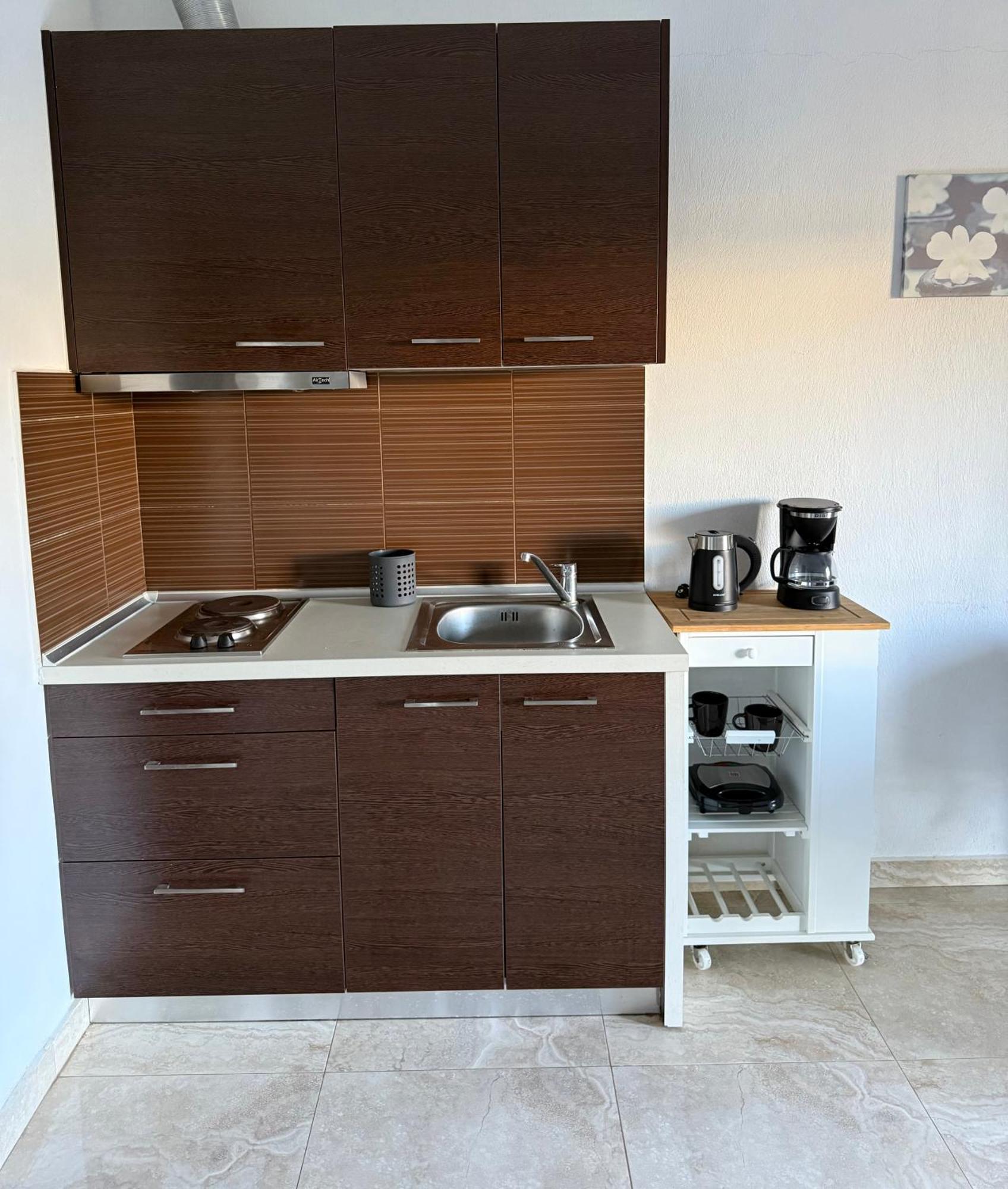 Spartandom Apartment