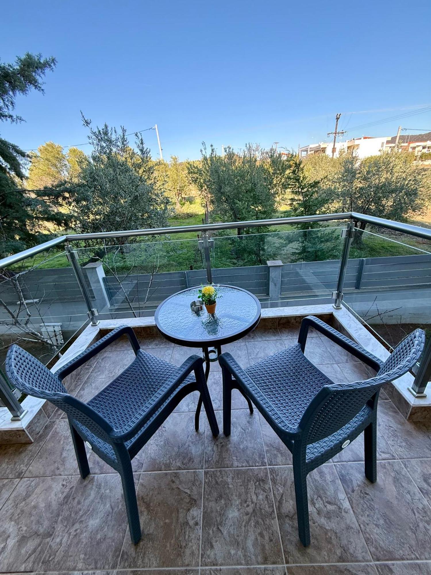 Apartmán Spartandom Gerakini