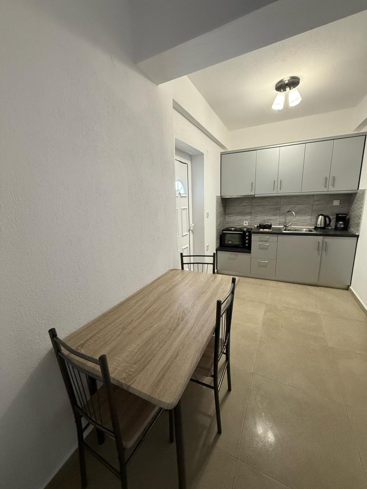 Spartandom Apartment