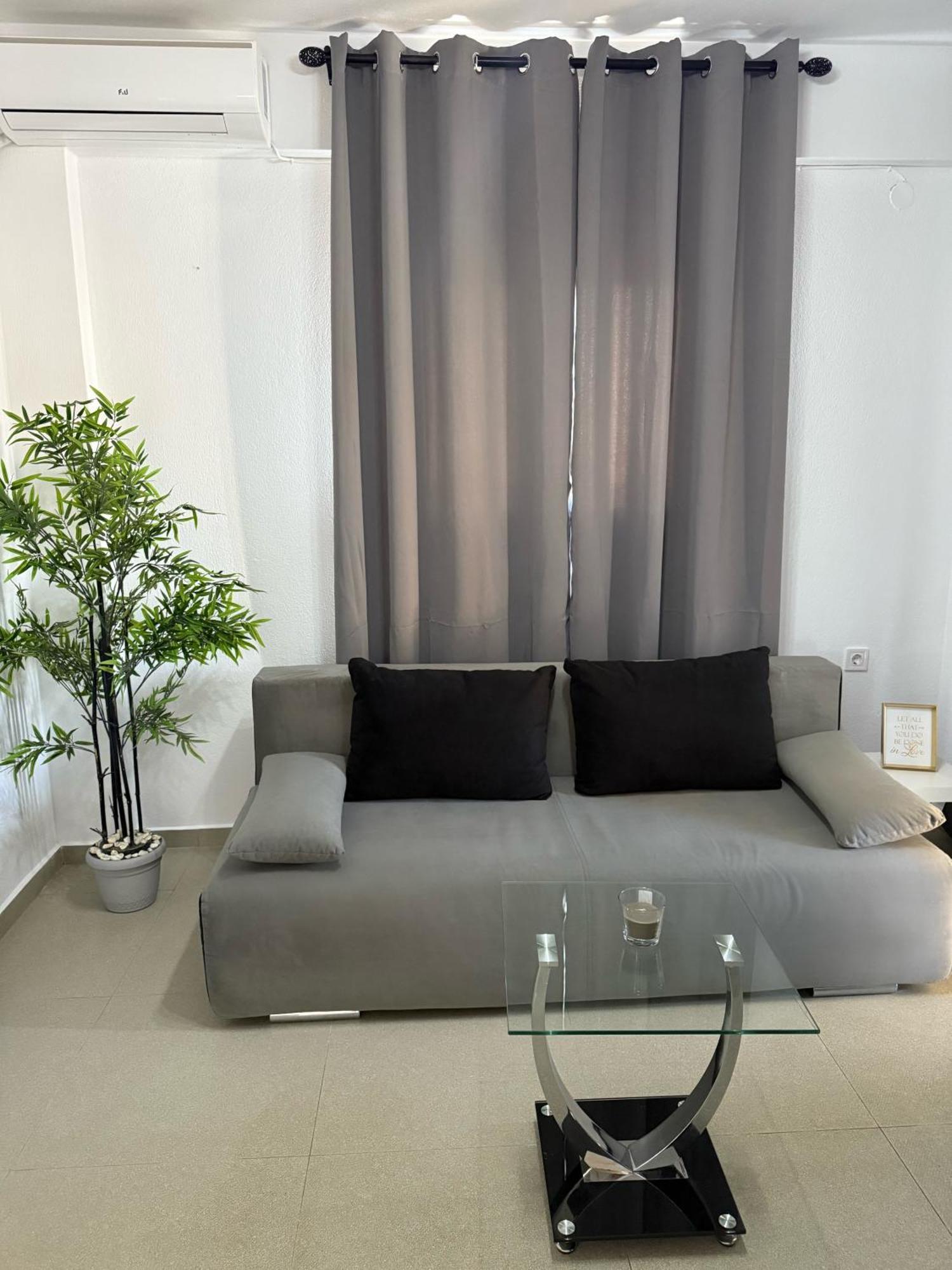 Apartment Spartandom Gerakini