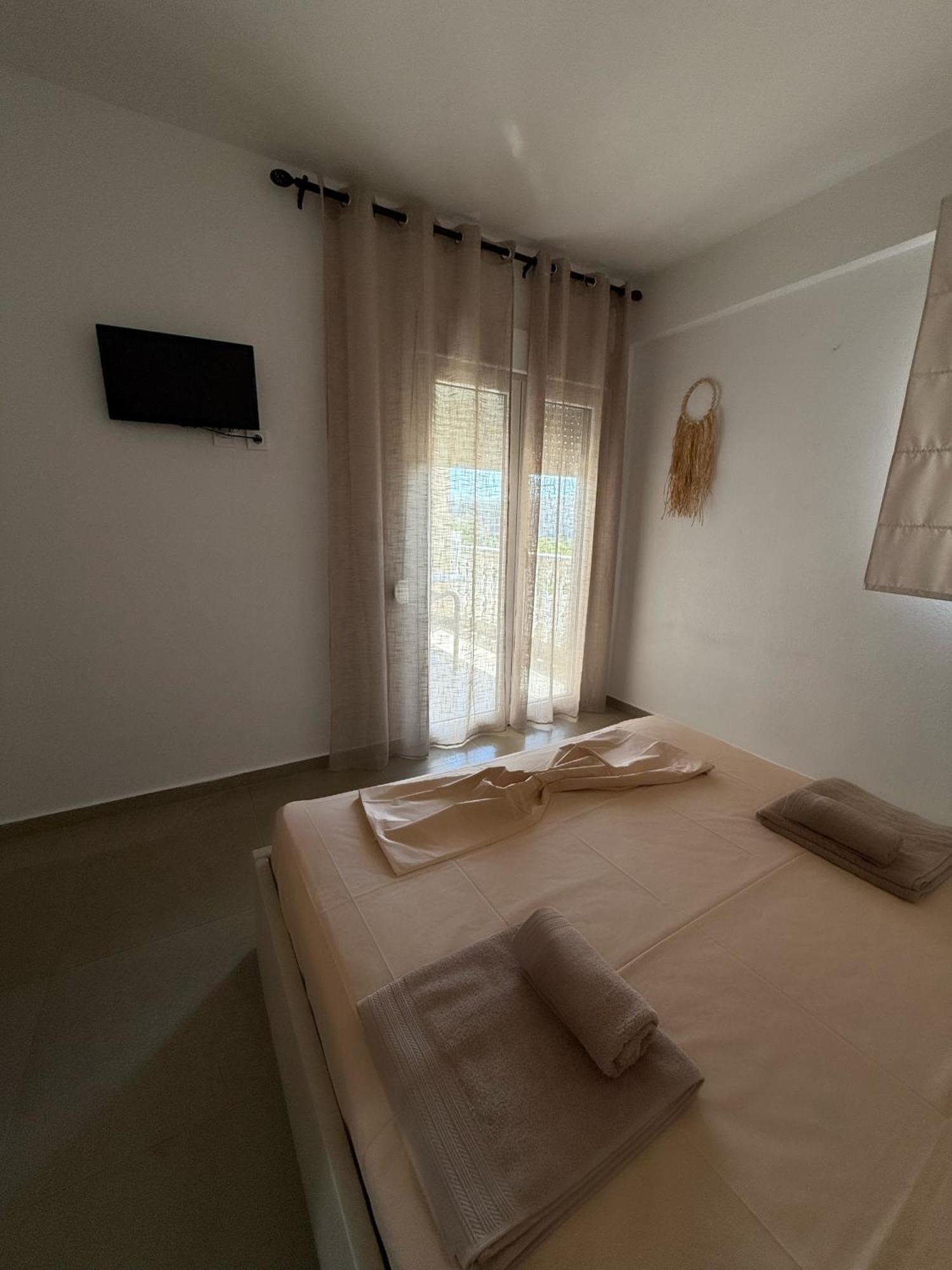 Apartment Spartandom Gerakini