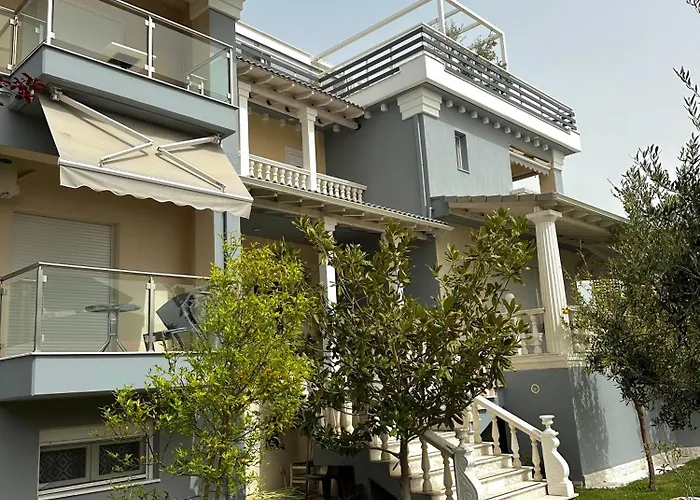 Villa Spartandom