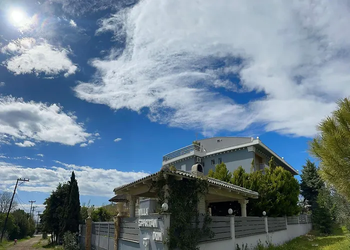 Villa Spartandom
