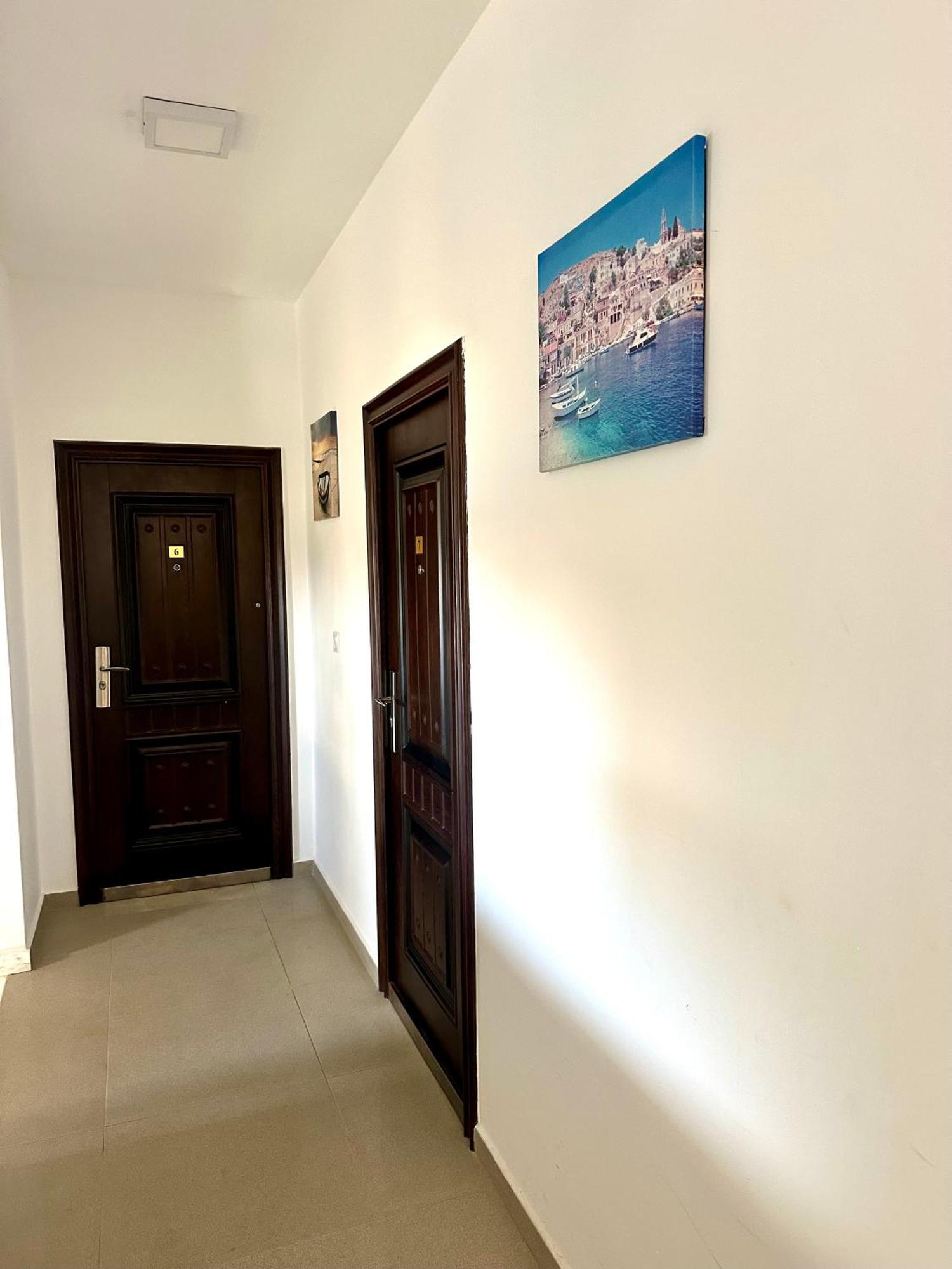Apartment Spartandom *