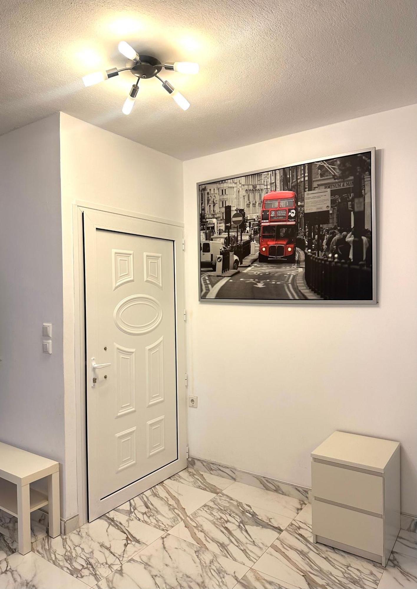 Spartandom Apartment Gerakini