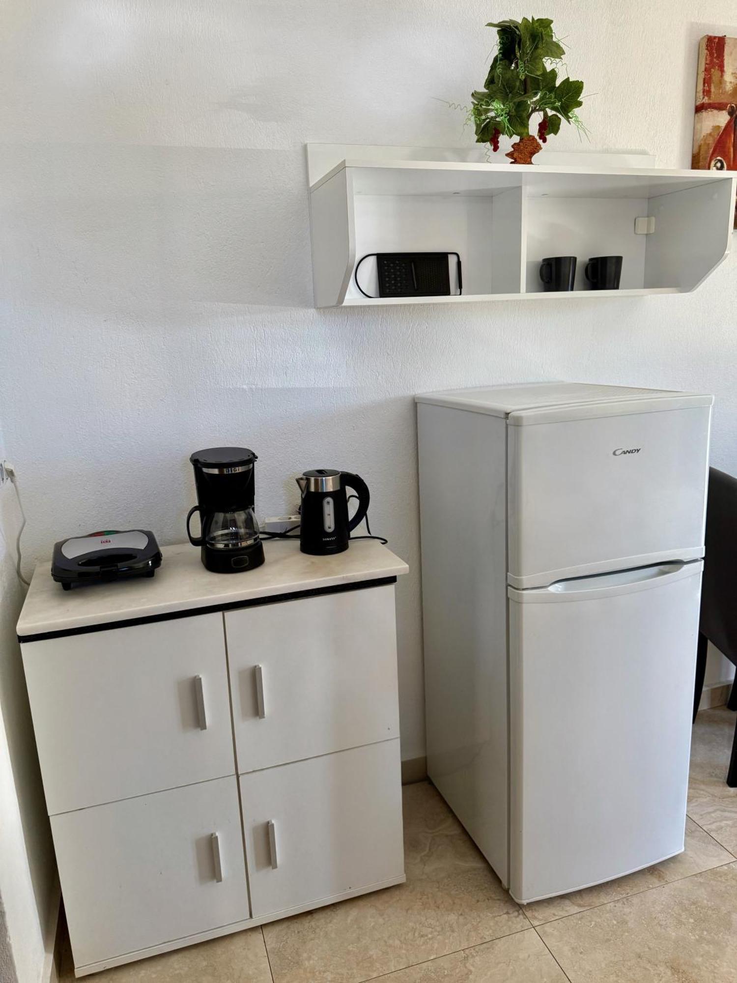Spartandom Apartment Gerakini