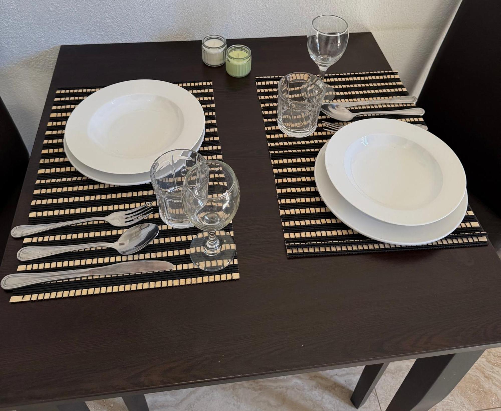 Apartment Spartandom Gerakini