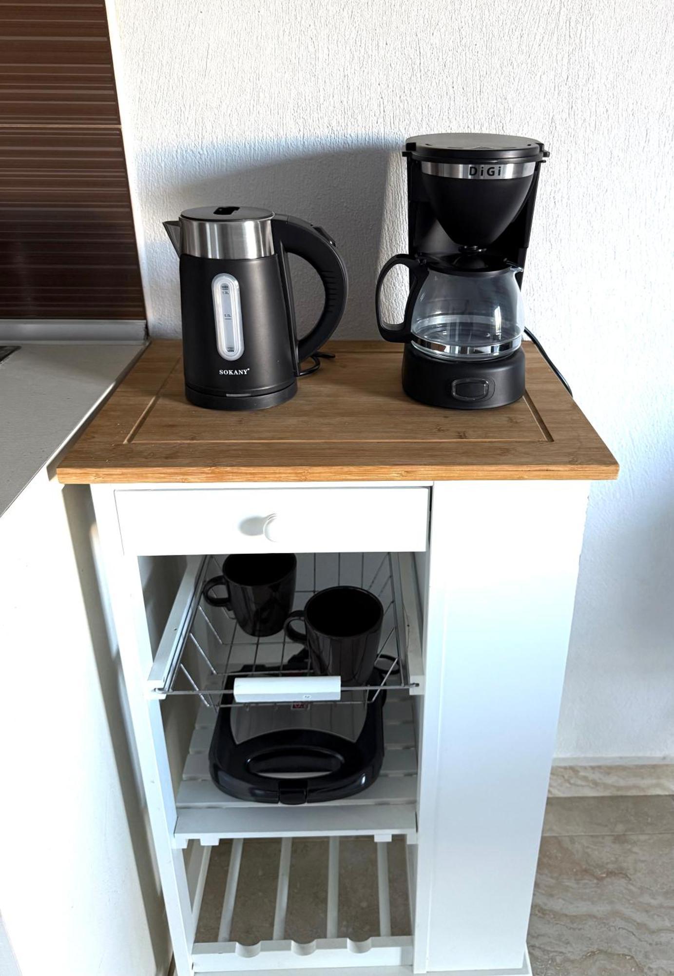 Spartandom Apartment Gerakini