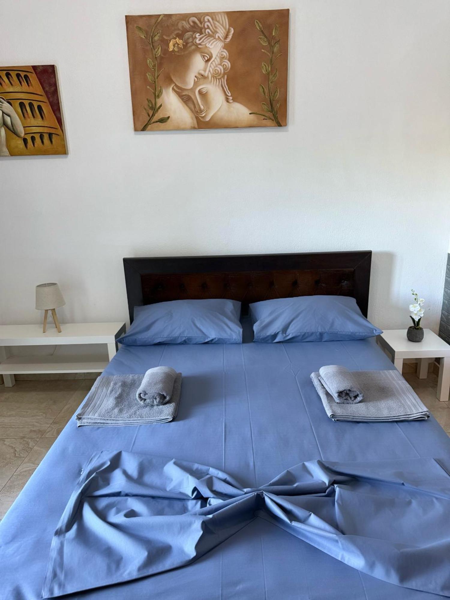 Apartment Spartandom