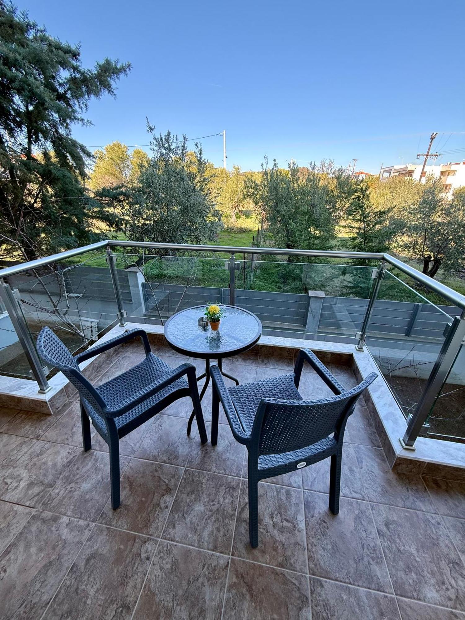 Spartandom Apartment *