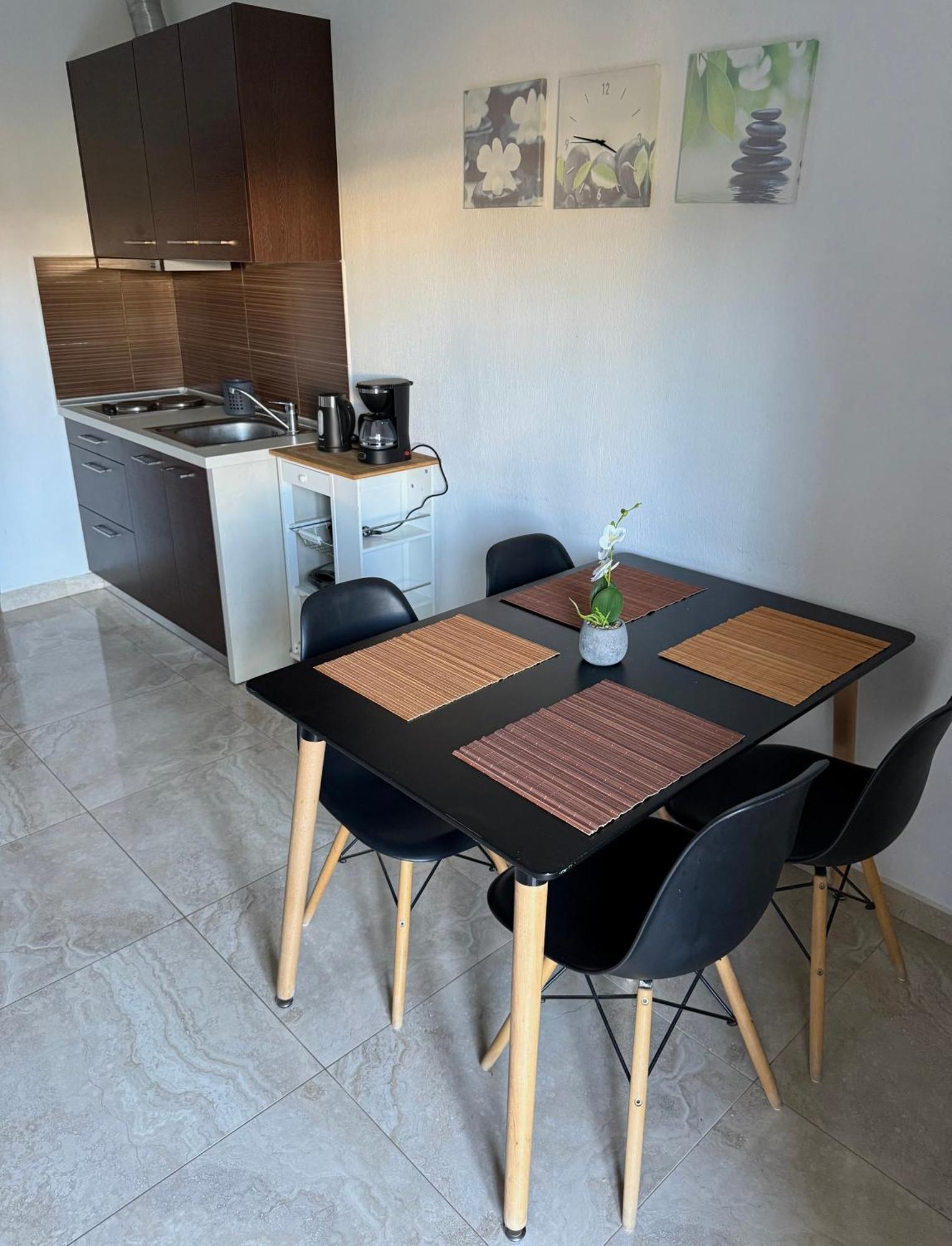 Spartandom Apartment Gerakini